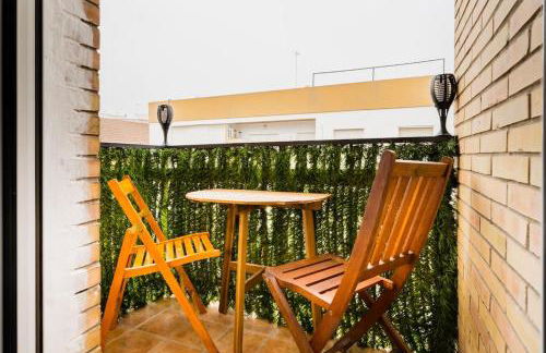 Apto céntrico, 2 aparcamientos privados, bicis - Foto 20