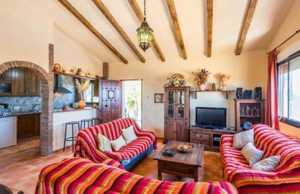 Villa Calena Ítrabo by Ruralidays - Foto 15