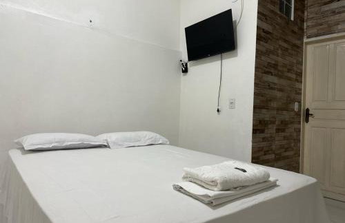 Studio Executivo no Centro de Santarém - WIFI e Central de Ar - Foto 18