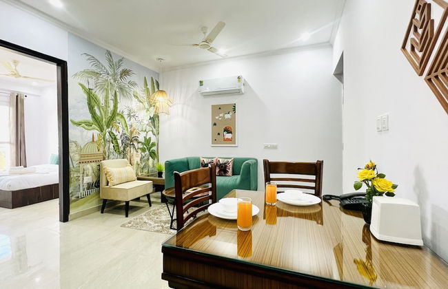 Zen Suites - Golf Course Road - Foto 46