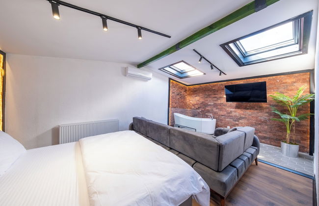 Hexa Apartments Sisli - Foto 47