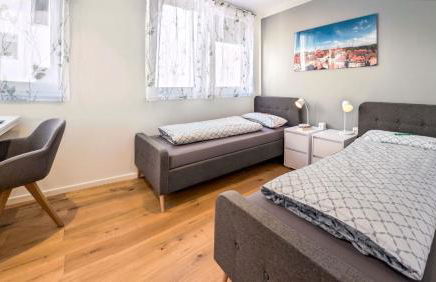 Ferienwohnung Rottweil Zentrum - Parkplatz kostenlos - Foto 16