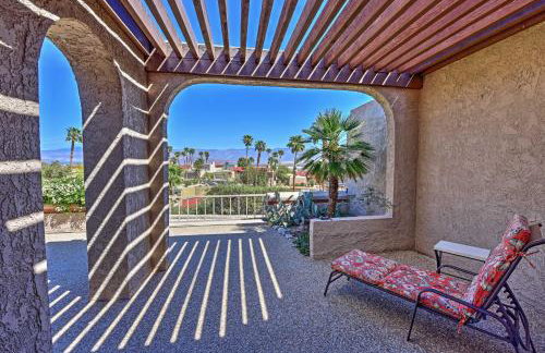 Borrego Springs Condo with Private Patio and Views! - Foto 12