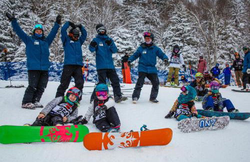 Stroll to Slopes, Village Area, Ski in-out MtLodge 269 - Foto 23