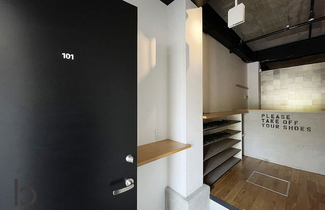 bHotel Kaniwasou - Foto 2