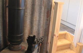 The Scullery - a quirky annex with wood fire - Foto 11