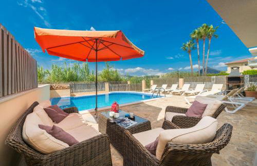 C208 Jeronimo by Mallorca Villa Selection - Foto 3