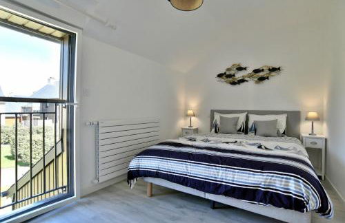 Les Flots de Port Mer Maison tout confort pour 4 pers avec jardinet à Port Mer à Cancale à 5 min à pied de la plage Côte d'Emeraude, Ille et Vilaine, Bretagne - Foto 7