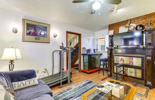 5 Mi to the Jumonville Cross Home with Fenced Yard - Foto 9