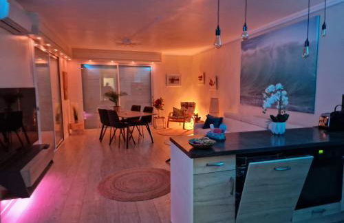 La PerleCanet - vue mer au centre - Foto 21