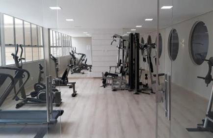 Apartamento Petúnia 2qto até 3 pessoas Res Unique - Foto 32