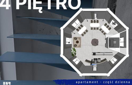 E64 Wieża Wrocław - Photo 30