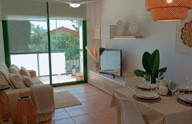 Rincón del Delta, apartamento en el Delta del Ebro, Playa Trabucador Amposta, Tarragona - Foto 5