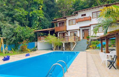 Linda Casa 7 Em Porto Com 4 quartos, 2 Piscinas e Lazer - Foto 75