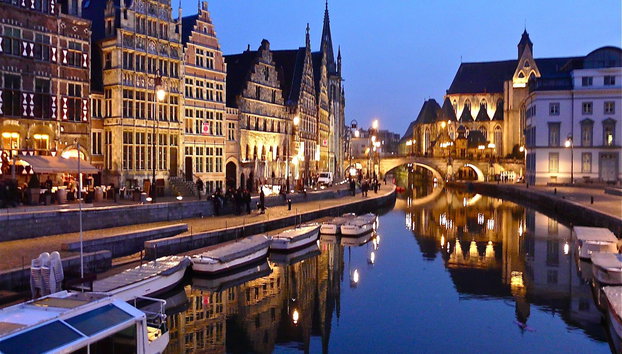 Highlights von Gent – Rundgang - Foto 3