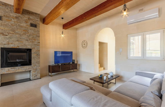 Solaris Gozitan Villa With Pool Gozo - Foto 13