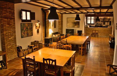 Masia de San Juan - castillo con piscina en plena Sierra Calderona - Photo 33