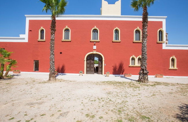 2040 Antica Masseria Casa Rossa - Appartamento Frantoiana by Barbarhouse - Foto 33