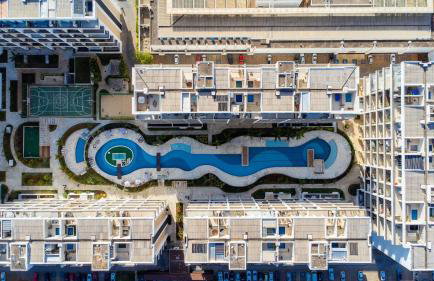 Até 5 Hóspedes, Elevador, Varanda Frente P/ Piscina, Jr Catito - Foto 27