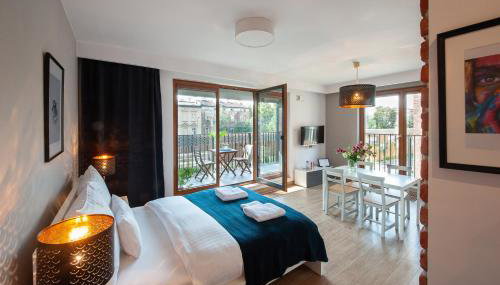 Browar Lubicz Residence - Official Aparthotel - Foto 4
