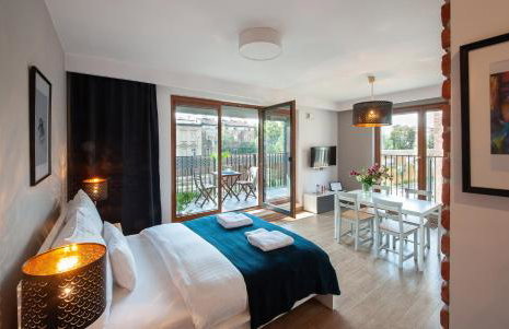 Browar Lubicz Residence - Official Aparthotel - Photo 4