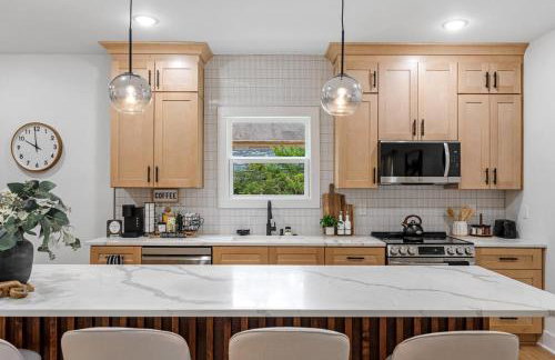 Cottage by Lake Hartwell Cocoa y Canoes - Foto 18