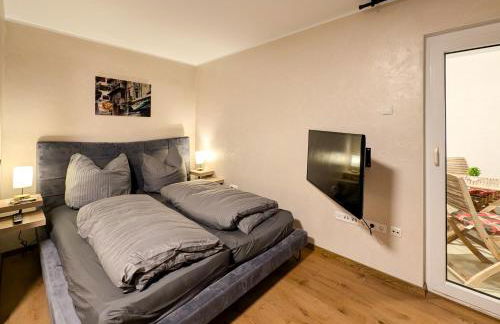 H-Aparts Essen - TOP Apartments in Best-Lage - Foto 6