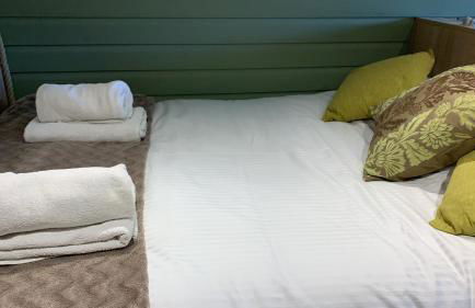 Cosy escape heated luxury pod with hot tub - Foto 27