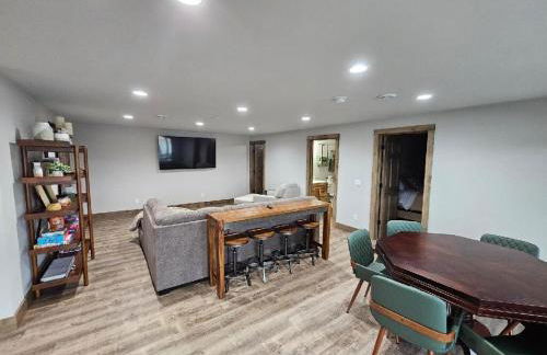 Sunset Serenity 5 Bedroom, Private Lake, Hot Tub - Foto 44