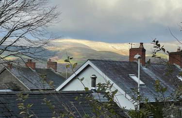 Poets Cottage Eglwys Fach - Foto 13