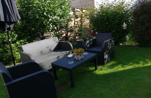 Ferienwohnung Ebeling under rainbow - Foto 32