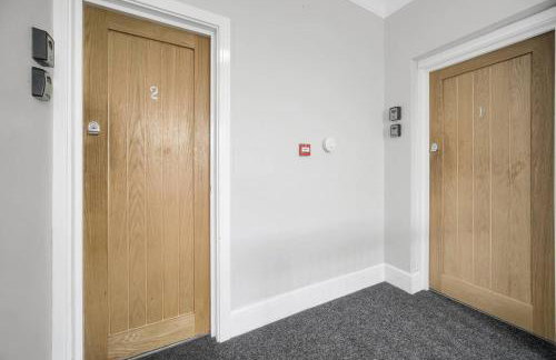 Spacious & Stylish - Free Parking - Fast Wifi - Foto 32