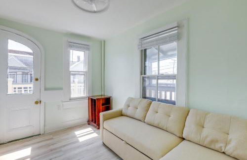 2 Blocks to Beach Sunny Ocean Grove Apartment - Foto 17