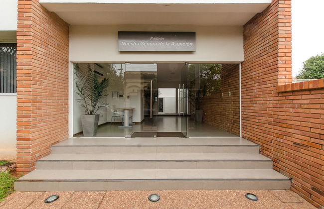 Nuestra Sra. de la Asunción Stylish Loft - Foto 25