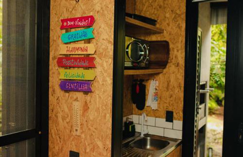 Cabana na Serra Gaúcha - Refúgio de São Chico - Foto 17