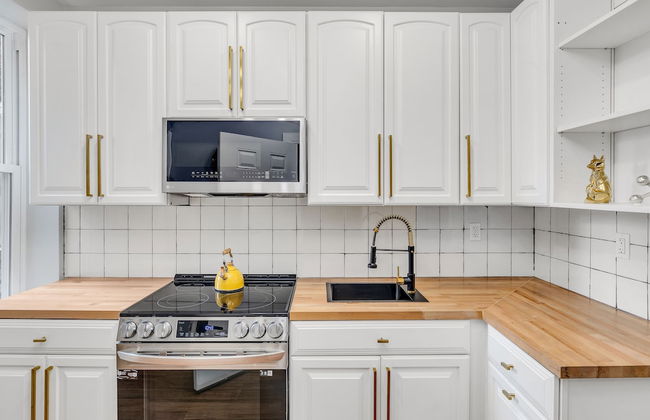 Culture Hub W Oxford St 1BR Art Museum - Foto 14