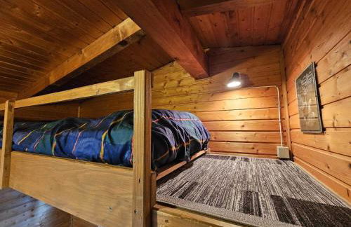 Ferienhaus Waldgefluester - Foto 13