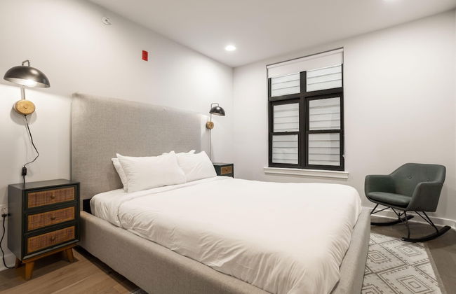 Sosuite 2BR Loft w W/d, Shared Roofdeck - Foto 4