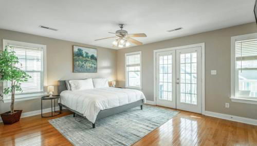 Large 4 bedroom - 8 beds - Pet Friendly - Foto 4