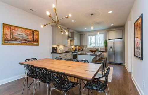 2 5 miles to DWNTN 3 King Beds - Garage Parking - Foto 7