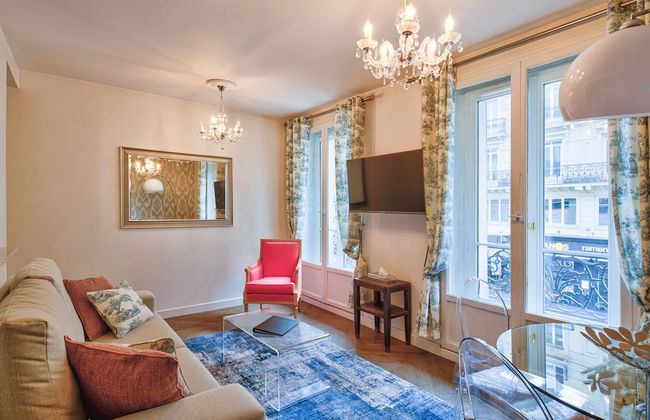 Apartments du Louvre - Le Marais - Photo 45