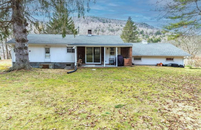 Amazing Hiking Cozy Home Close to Mountns Fireplace - Foto 33