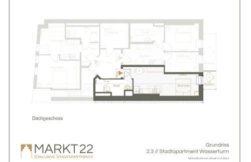 Markt22 - Exklusive Stadtapartments - Foto 8