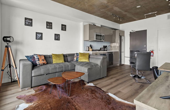 GLOBALSTAY. Downtown Calgary Apartments - Photo 53