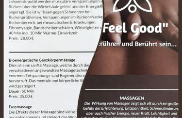 Ferienwohnung "Am Blauwasser" mit Infrarotkabine - Foto 14