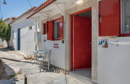 Studio Fourni in Driopis - Foto 1