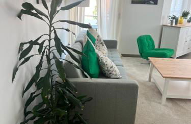 Idyllische Wohnung Esmeralda Ebersbach - Photo 7