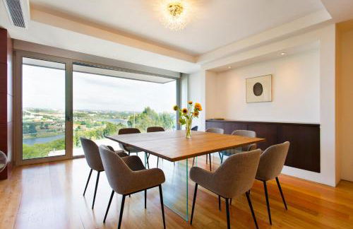 Casa dos Cubos - Douro river house with swimming pool and river view - Foto 1