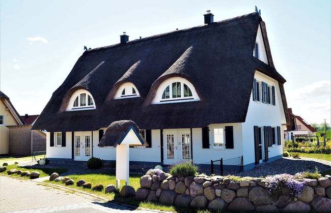 Ferienhaus in Rerik mit Terrasse - Foto 23