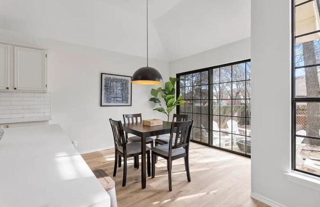 The Bonnie - 5 Bed Near Everything - Foto 11